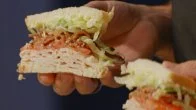 Quintessential Club Sandwich