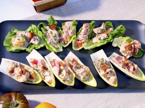BLT Lettuce Wraps