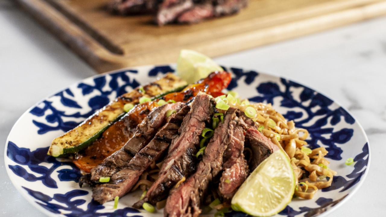 Skirt Steak Dinner Kit