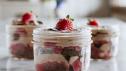 Boozy Chocolate Trifles