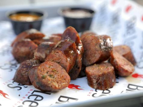 Italian Stallion Sausage