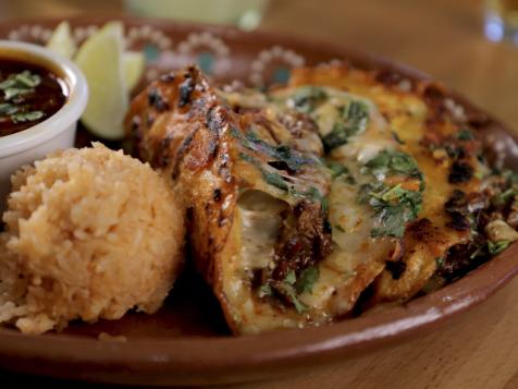 Chilangos at Letty's