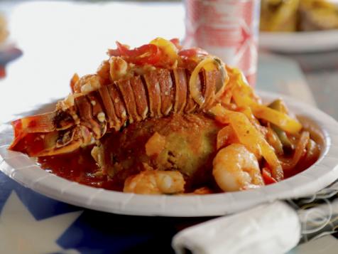 Mofongo a la Cosinita