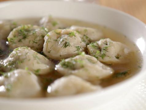 Beef Pelmeni