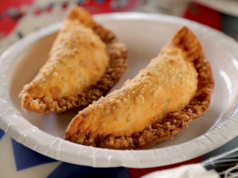 Chicken Empanadas