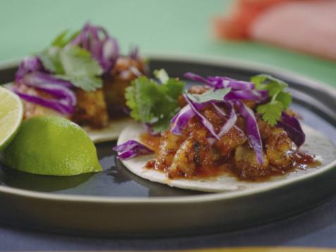 Katie's Shrimp Tacos