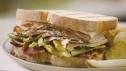 Sunny's Flame-Grilled Chicken Club Sandwich