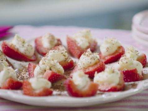 Deviled Strawberries
