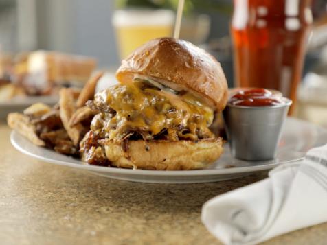 Gridiron Burger