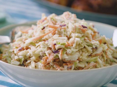 Sunny's Simple Sweet 'n' Spicy Slaw