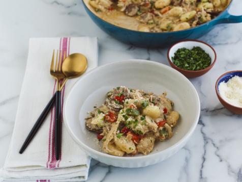 Chicken, Sausage & Gnocchi