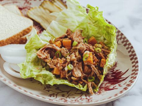 Hickory BBQ Chicken Salad