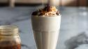 Boozy Blended Root Beer Float
