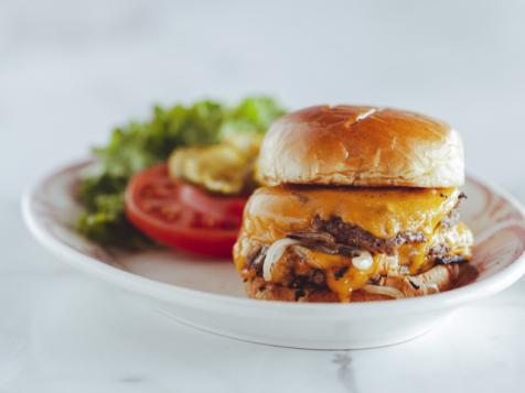 Ree's Onion Burger