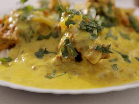Butter Chicken at Anita's