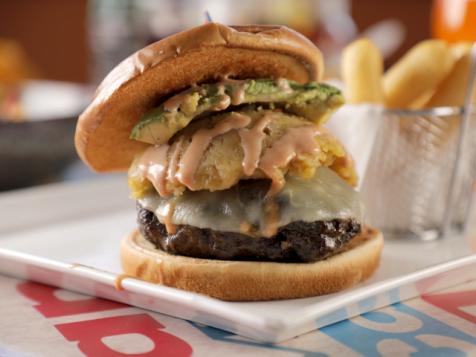 Mofongo Burger