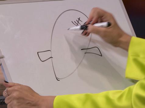 Halloween Pictionary