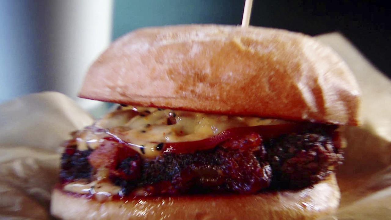 Umami Burger in Chicago