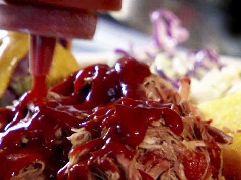 SHW BBQ Sauce