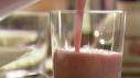 Raspberry Banana Smoothies