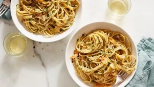Spaghetti Aglio E Olio