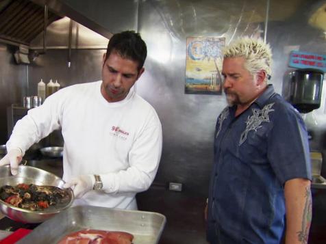 Cuban Roasted Pork With Guy