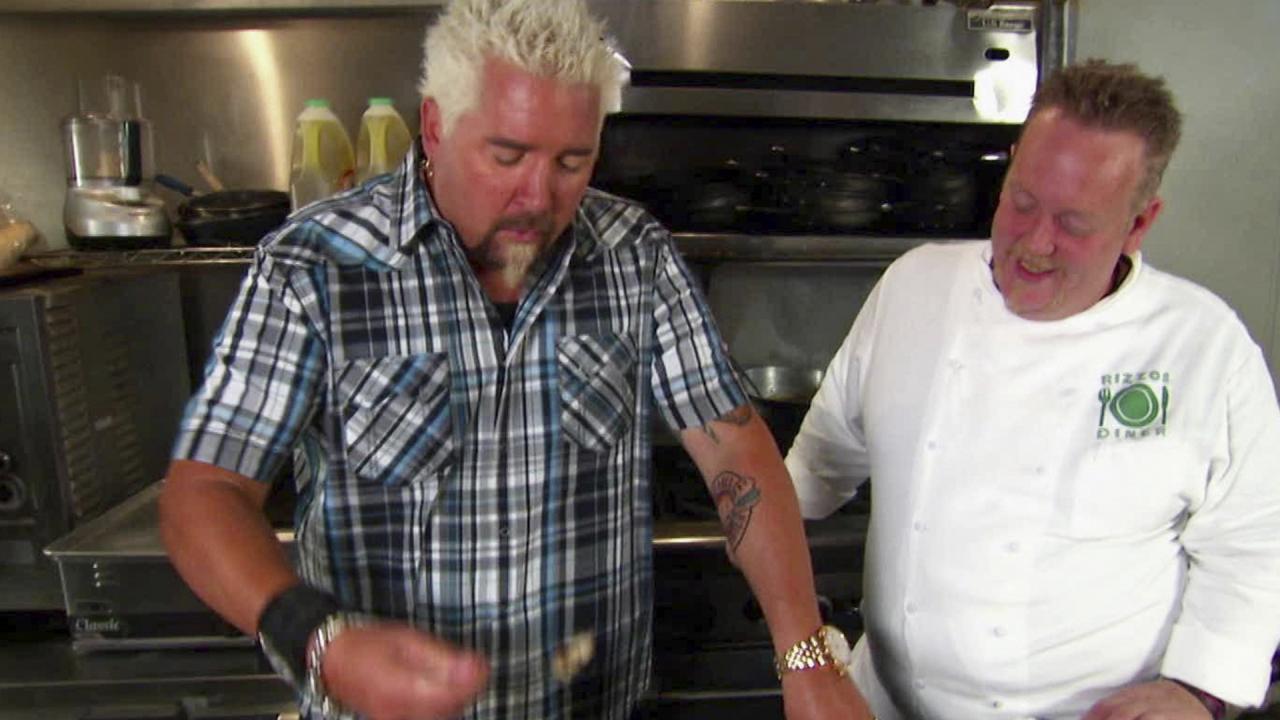 Memphis Meatloaf With Guy