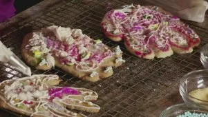 Ree's Hand Cookies