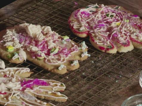 Ree's Hand Cookies