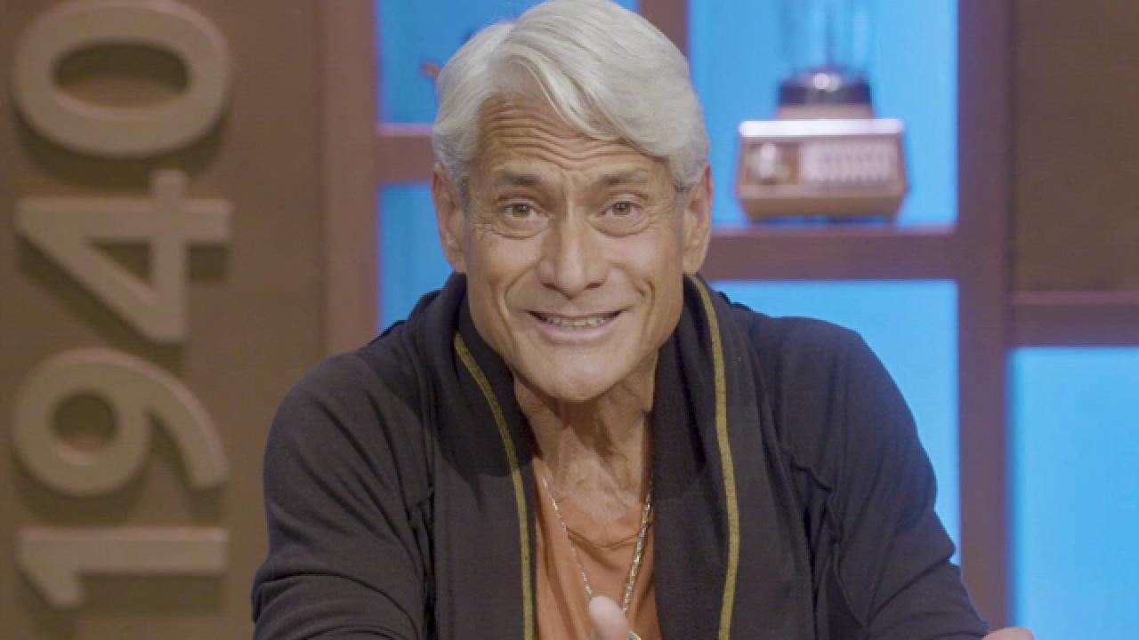 Food Chat with Greg Louganis