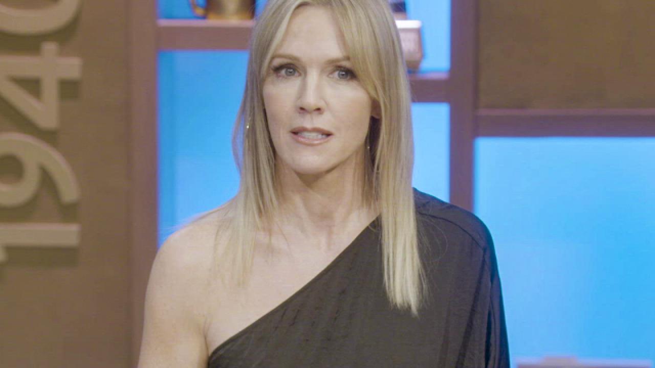 Food Chat with Jennie Garth