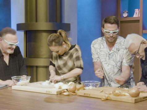 Onion Battle: Kathy vs. Peter