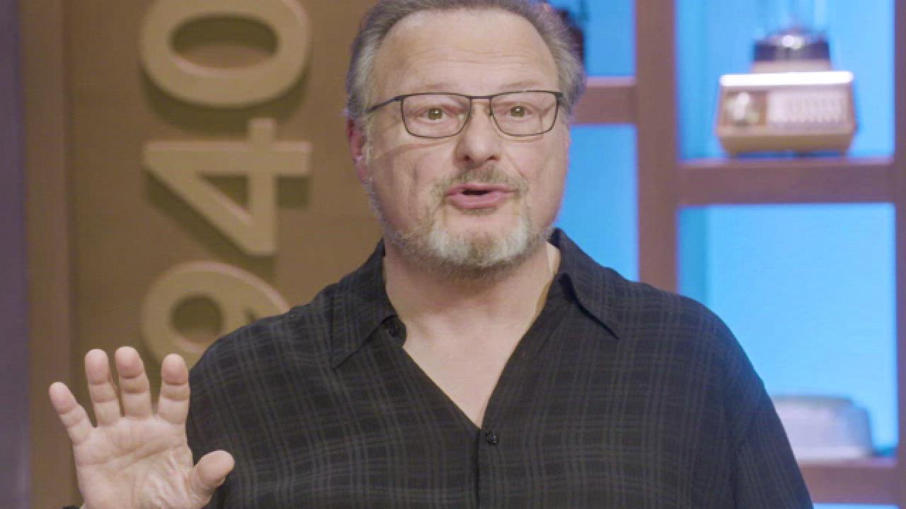Food Chat with Wayne Knight