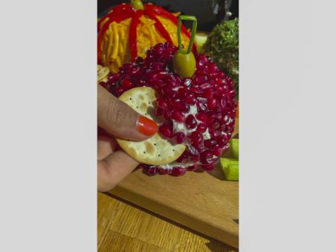 Cheese Ball Board