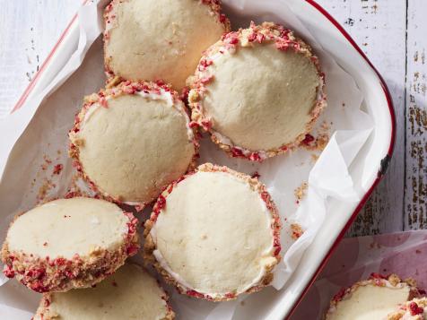 Strawberry Shortcake Cookies
