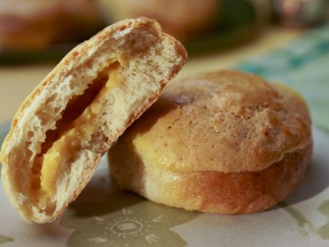 Molly's Pineapple Buns