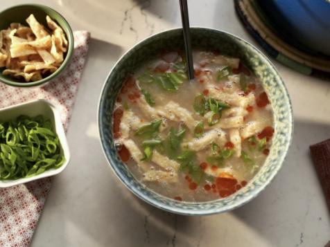 Molly's Egg Drop Soup