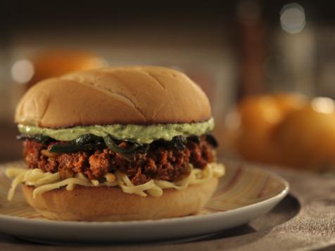 Sloppy Jose with Chorizo