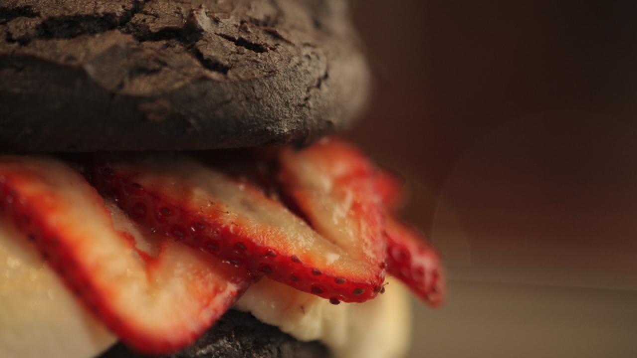 Chocolate Whoopie Pies
