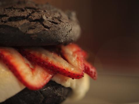 Chocolate Whoopie Pies