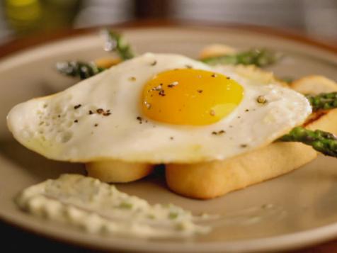Sausage Bread Brunch Sandwich
