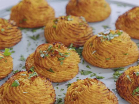 Duchess Sweet Potatoes