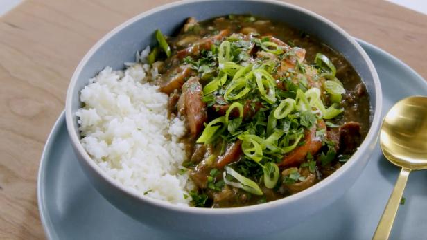 Papa Roux The Perfect Roux | Food Network