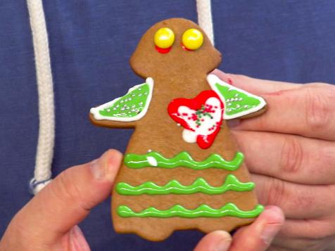 Duff's Best Gingerbread Cookies