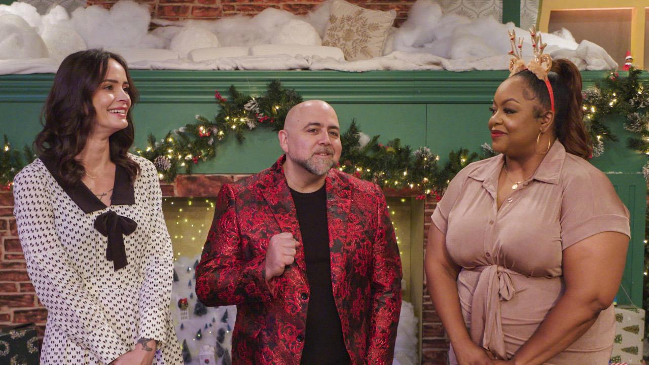 Never Have I Ever: Holiday Edition