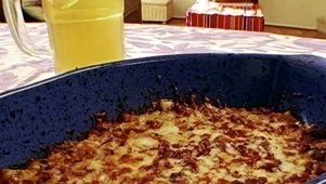 Marcela Valladolid Makes Her Queso Fundido With Chorizo