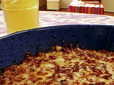 Marcela Valladolid Makes Her Queso Fundido With Chorizo