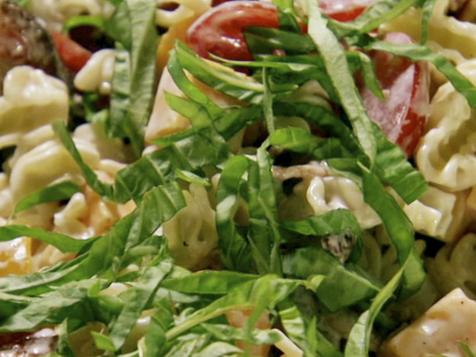 Ree's Kid-Friendly Pasta Salad