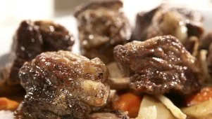 Sandra's Holiday Short Ribs