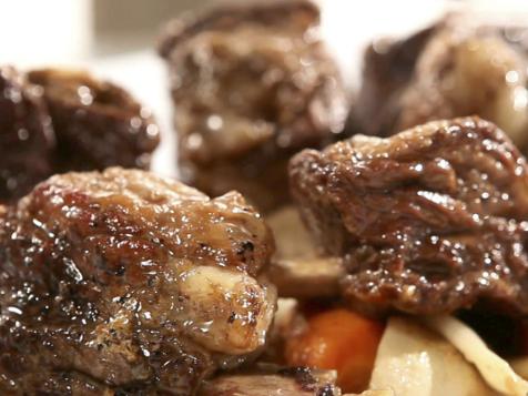 Sandra's Holiday Short Ribs